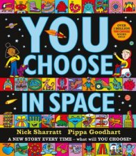 You Choose In Space