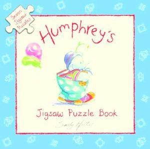 Humphrey's Jigsaw Puzzle Book by Sally Hunter