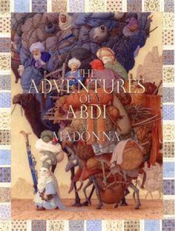 Adventures Of Adbi by Madonna Ritchie