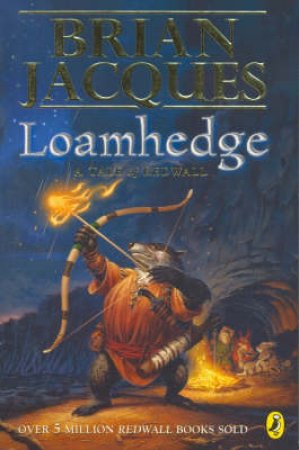 Loamhedge by Brian Jacques