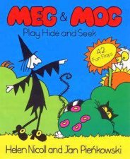 Meg And Mog  Play Hide And Seek  Lift The Flap Book