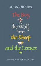 The Boy The Wolf The Sheep And The Lettuce