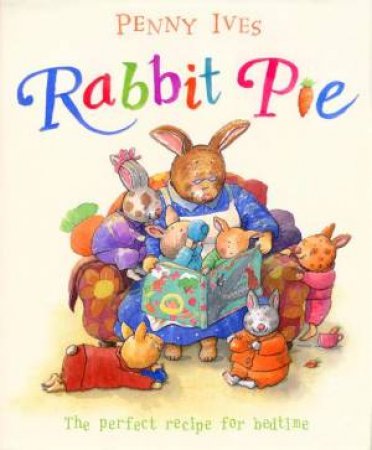 Rabbit Pie by Penny Ives
