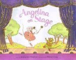 Angelina On Stage  Mini Book