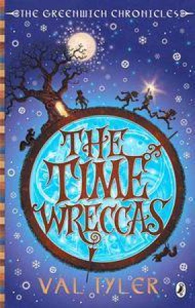 The Time Wreccas by Val Tyler