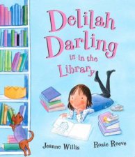 Delilah Darling Is In The Library