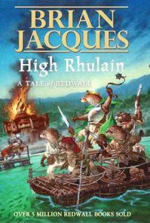 High Rhulain by Brian Jacques