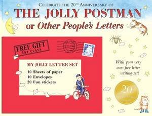 The Jolly Postman 20th Anniversary Pack by Allan Ahlberg