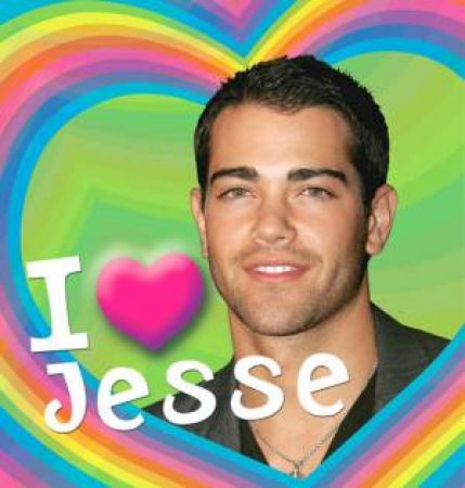 I Love Jesse by Kirsty Neale