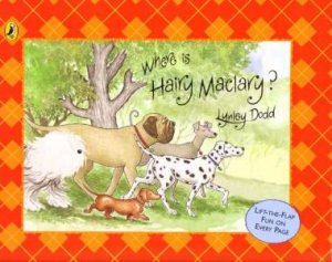 Where Is Hairy Maclary? by Lynley Dodd