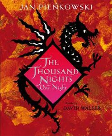 The Thousand Nights and One Night by Pienkowski Jan Walser David