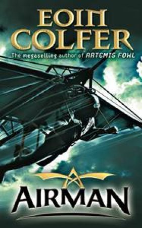 Airman by Eoin Colfer 