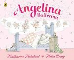 Angelina Ballerina Board Book