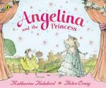 Angelina  The Princess Board Book