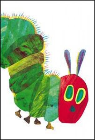 The Very Hungry Caterpillar Classic Notebook by Eric Carle