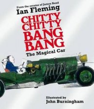 Chitty Chitty Bang Bang The Magical Car