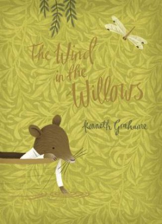 The Wind In The Willows: V&A Collector's Edition by Kenneth Grahame