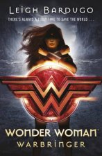 Wonder Woman Warbringer