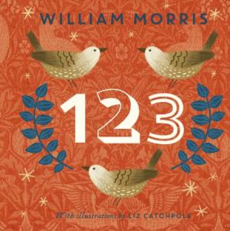 William Morris 123 by William Morris
