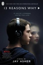 Thirteen Reasons Why TV Tiein