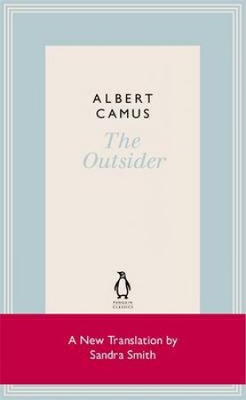 The Outsider by Albert Camus