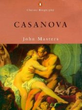 Penguin Classic Biography Casanova