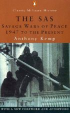 Penguin Classic Military History The SAS Savage Wars Of Peace