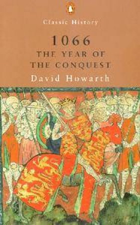 The Year Of The Conquest by David Howarth