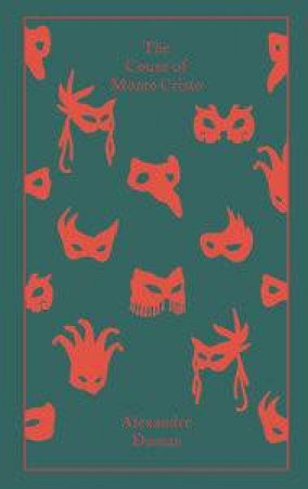 Clothbound Classics: The Count of Monte Cristo by Alexandre Dumas