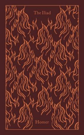 Penguin Clothbound Classics: The Iliad by Homer
