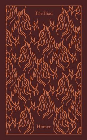 Clothbound Classics: The Iliad by Homer