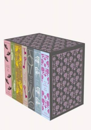 Penguin Clothbound Classics: Jane Austen: The Complete Works by Jane Austen