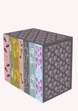 Penguin Clothbound Classics Jane Austen The Complete Works
