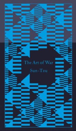 Penguin Clothbound Classics: The Art of War by Sun-Tzu