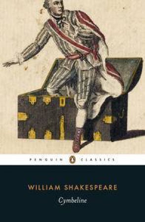 Penguin Classics: Cymbeline by William Shakespeare