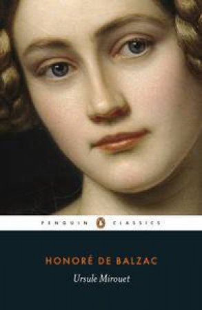 Penguin Classics: Ursule Mirouet by Honore de Balzac