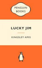 Popular Penguins Lucky Jim