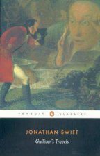 Penguin Classics Gullivers Travels