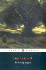 Penguin Classics Wuthering Heights