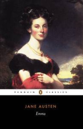 Penguin Classics: Emma by Jane Austen