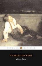 Penguin Classics Oliver Twist