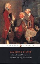 Penguin Classics The Life  Opinions Of Tristram Shandy Gentleman