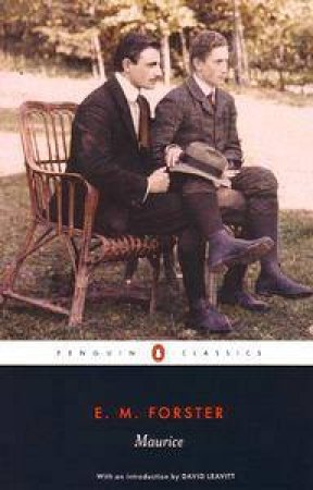 Maurice by E M Forster