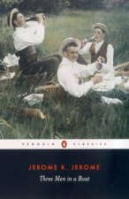 Penguin Classics Three Men In A Boat