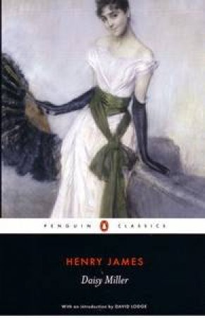 Daisy Miller by Henry James 