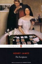 Penguin Classics The Europeans