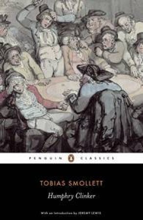 Humphry Clinker by Tobias Smollett