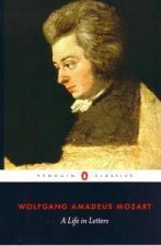 Mozart A Life In Letters