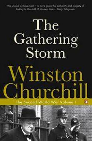 The Gathering Storm by Winston Churchill
