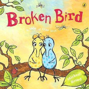 Broken Bird by Michael Broad